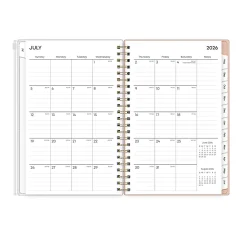 Planning Calendar BS Enough to Believe PP Zip 5x8 AY26–27