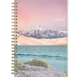 Planning Calendar BS Enough to Believe PP Zip 5x8 AY26–27