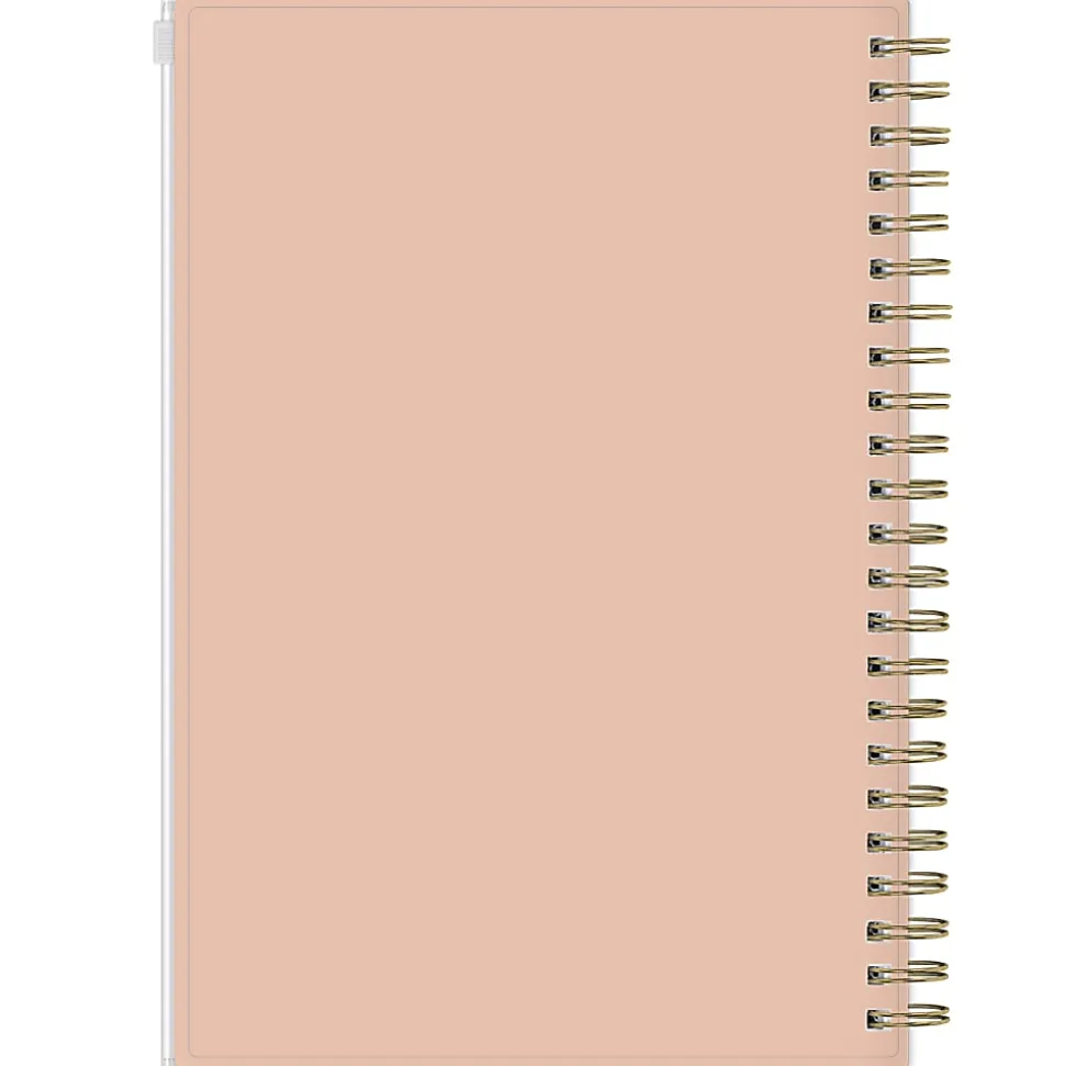 Planning Calendar BS Enough to Believe PP Zip 5x8 AY26–27