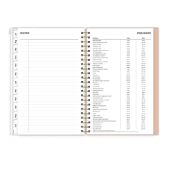 Planning Calendar BS Enough to Believe PP Zip 5x8 AY26–27