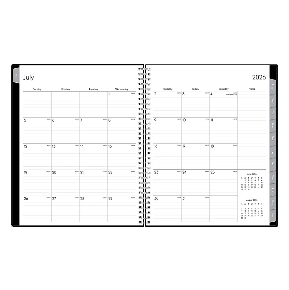 Planning Calendar BS Enterprise PP 8.5x11 AY26–27