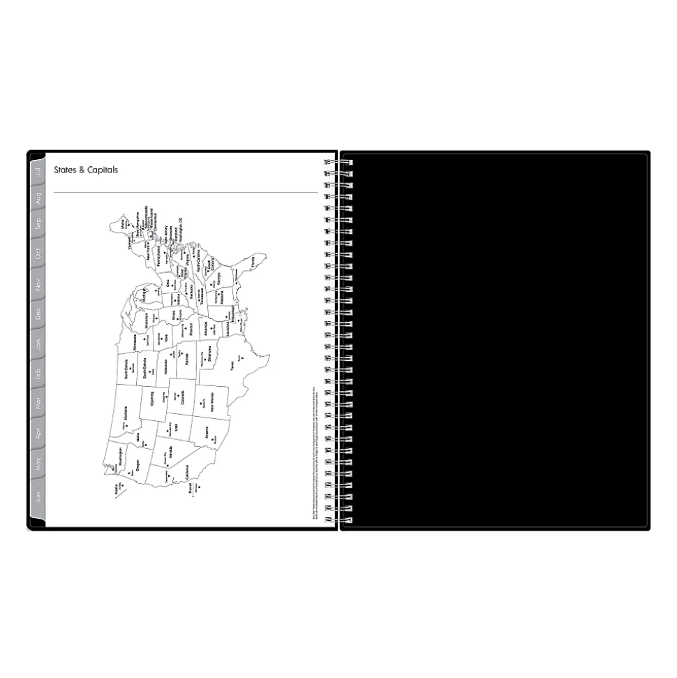 Planning Calendar BS Enterprise PP 8.5x11 AY26–27