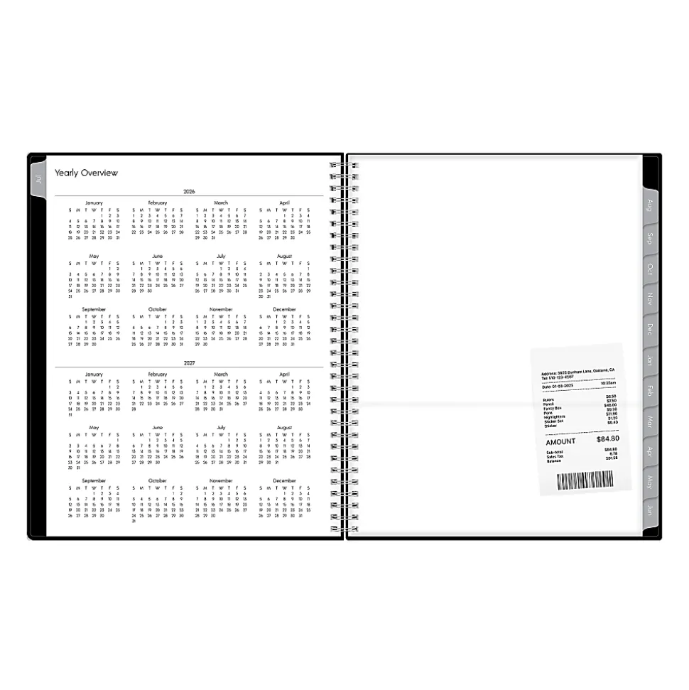 Planning Calendar BS Enterprise PP 8.5x11 AY26–27