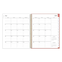 Planning Calendar BS Julien Light PP 8.5x11 AY26–27