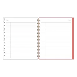Planning Calendar BS Julien Light PP 8x10 AY26–27 Monthly