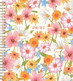 Planning Calendar BS Julien Light PP 8x10 AY26–27 Monthly