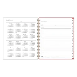 Planning Calendar BS Julien Light PP 8x10 AY26–27 Monthly