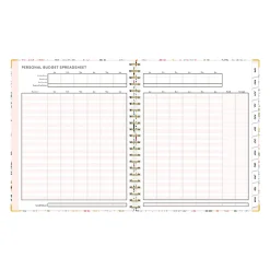 Planning Calendar BS Londonberry Matte 8.5x11 AY26–27 (15-mo)