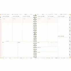 Planning Calendar BS Londonberry Matte 8.5x11 AY26–27 (15-mo)