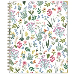 Planning Calendar BS Londonberry Matte 8.5x11 AY26–27 (15-mo)