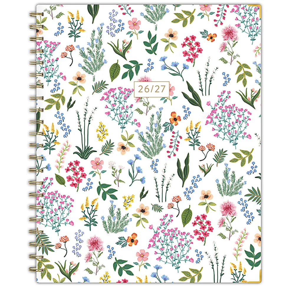 Planning Calendar BS Londonberry Matte 8.5x11 AY26–27 (15-mo)