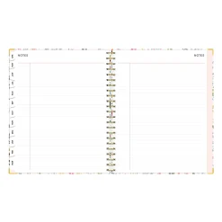 Planning Calendar BS Londonberry Matte 8.5x11 AY26–27 (15-mo)