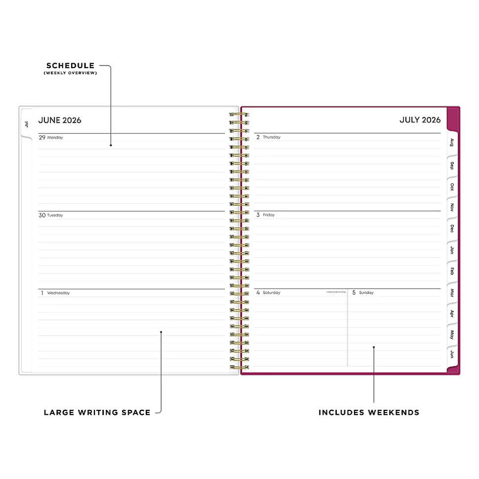 Planning Calendar BS Mahalo CYO 8.5x11 AY26–27 W/M