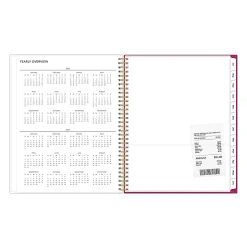 Planning Calendar BS Mahalo CYO 8.5x11 AY26–27 W/M
