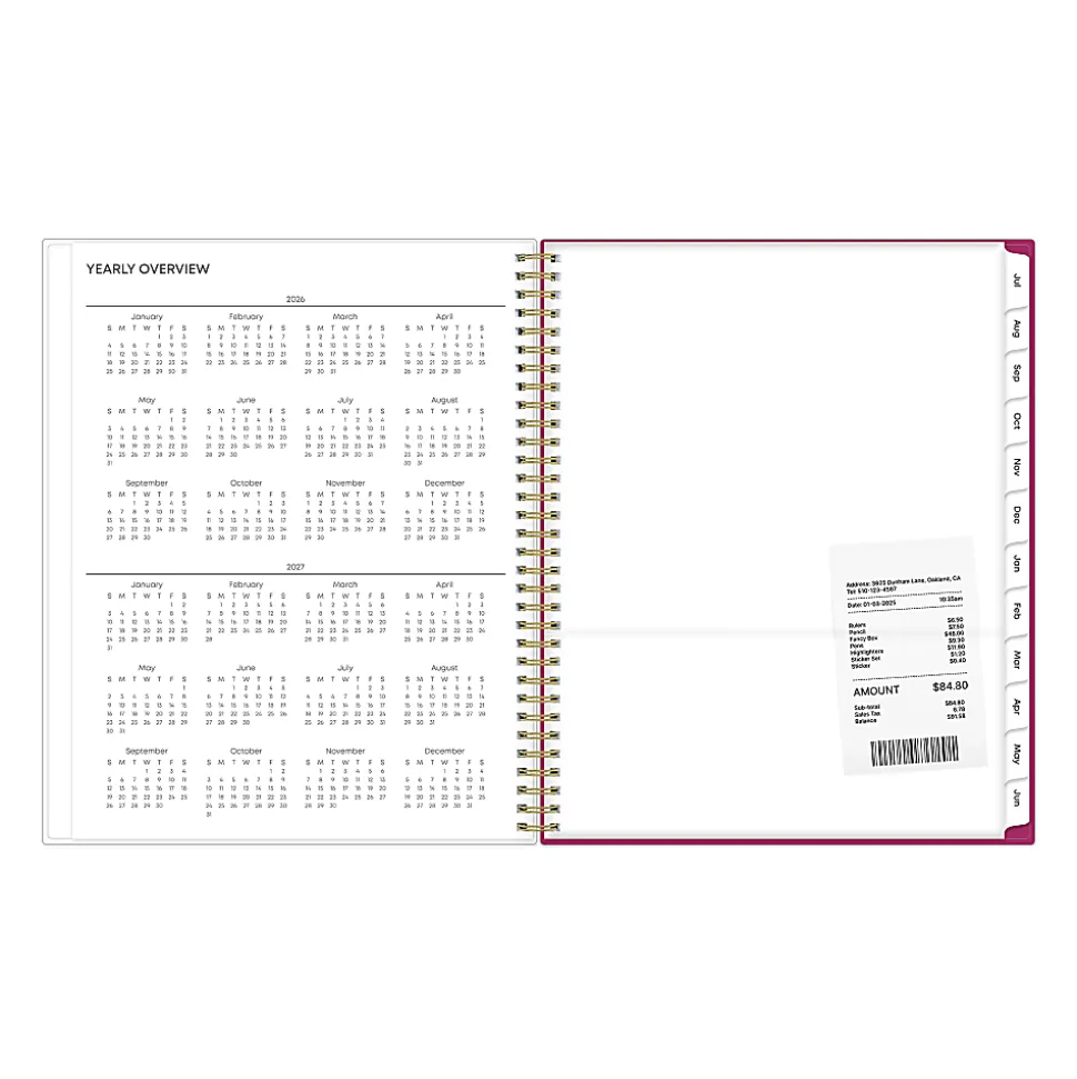 Planning Calendar BS Mahalo CYO 8.5x11 AY26–27 W/M