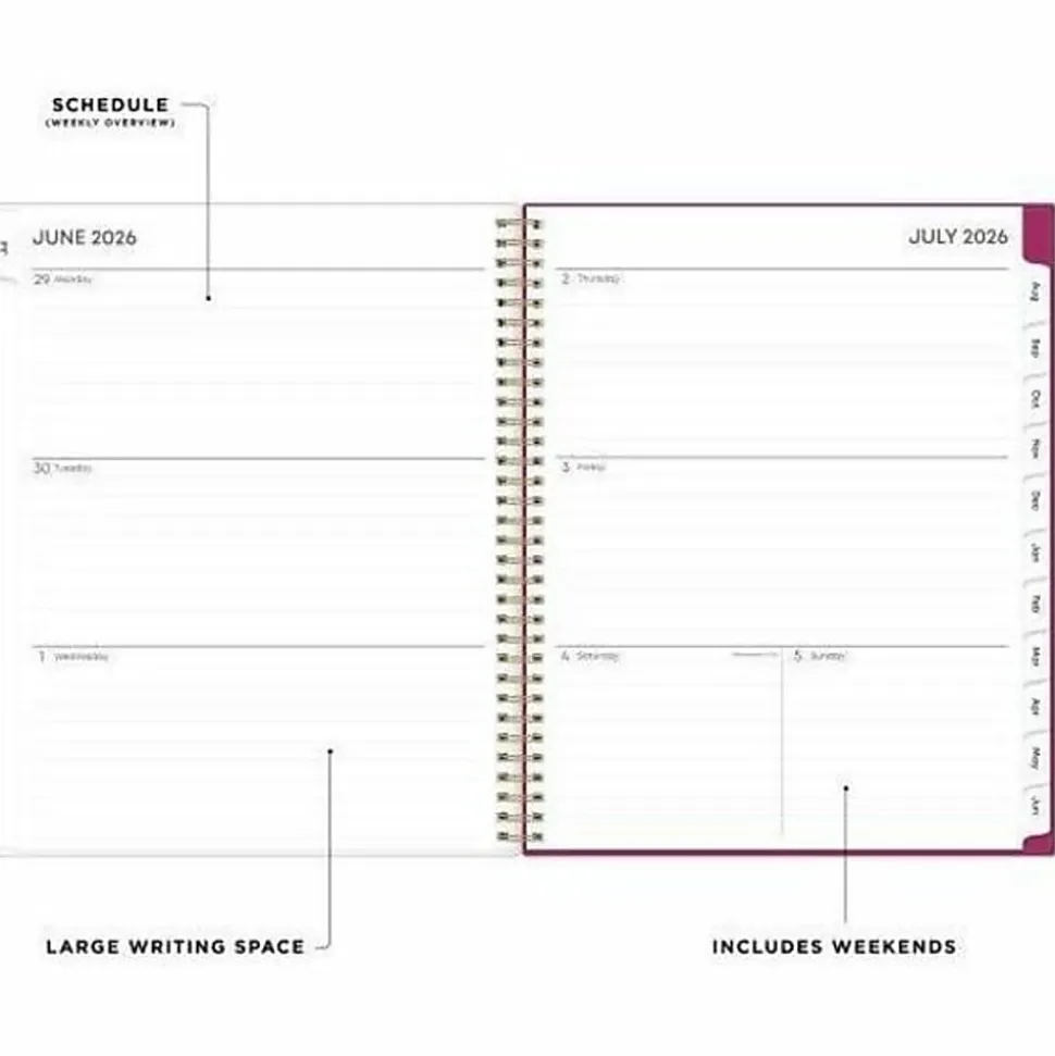 Planning Calendar BS Mahalo CYO 8.5x11 AY26–27 W/M