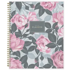 Planning Calendar BS Roosevelt Pink Frosted PP 8.5x11 AY26–27