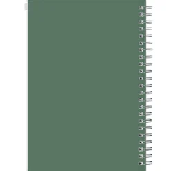 Planning Calendar BS Seychelle PP Zip Pouch 5x8 AY26–27 (15-mo)