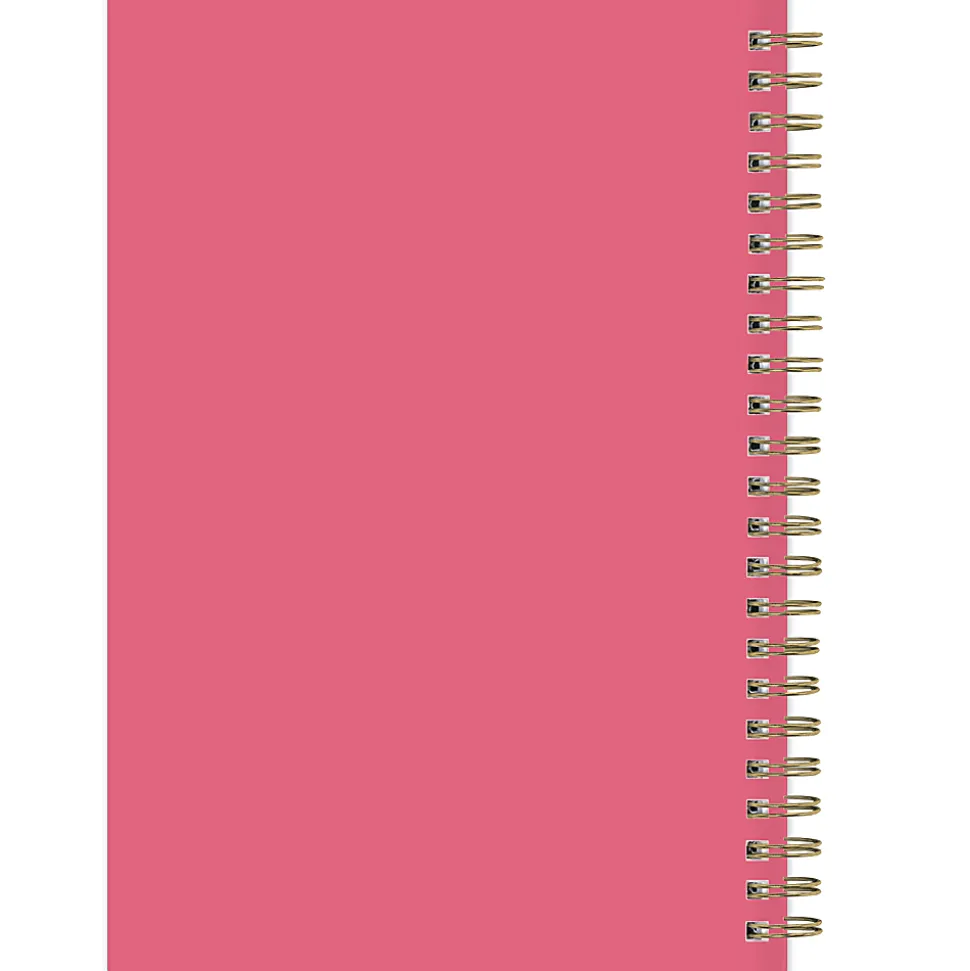 Planning Calendar BS Venus Clear PET 5x8 AY26–27 W/M