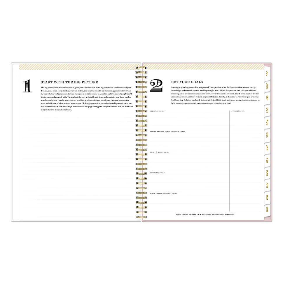 Planning Calendar DD Ashley Cottage CYO 8.5x11 AY26–27