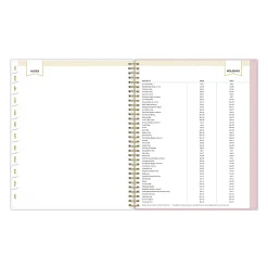 Planning Calendar DD Ashley Cottage CYO 8.5x11 AY26–27