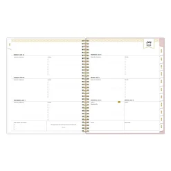 Planning Calendar DD Ashley Cottage CYO 8.5x11 AY26–27