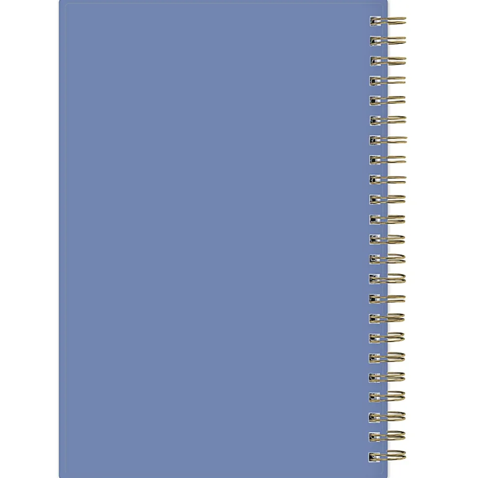 Planning Calendar DD Climbing Floral Blush CYO 5x8 AY26–27