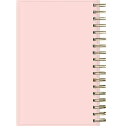 Planning Calendar DD Palmetto Blush PP 3.625x6.125 AY26–27