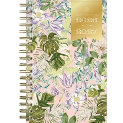 Planning Calendar DD Palmetto Blush PP 3.625x6.125 AY26–27
