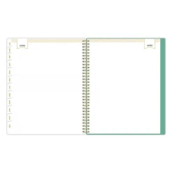 Planning Calendar DD Palms Frosted PP 8.5x11 AY26–27 W/M
