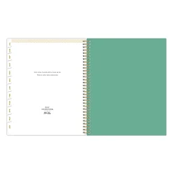 Planning Calendar DD Palms Frosted PP 8.5x11 AY26–27 W/M