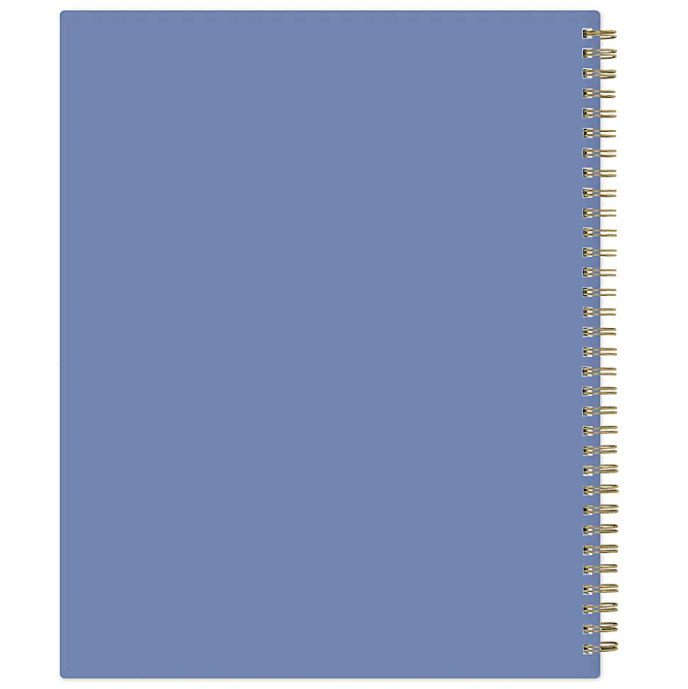 Planning Calendar DD Periwinkle PP 8.5x11 AY26–27