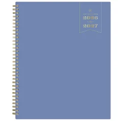 Planning Calendar DD Periwinkle PP 8.5x11 AY26–27