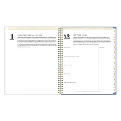 Planning Calendar DD Periwinkle PP 8.5x11 AY26–27