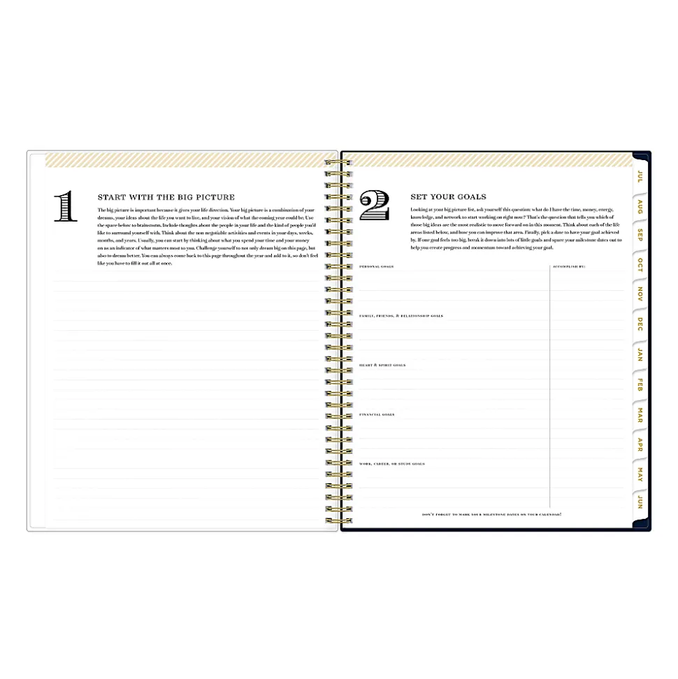 Planning Calendar DD Peyton Navy CYO 8.5x11 AY26–27