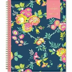 Planning Calendar DD Peyton Navy CYO 8.5x11 AY26–27