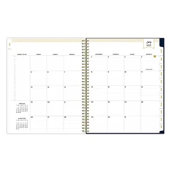 Planning Calendar DD Peyton Navy CYO 8.5x11 AY26–27