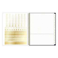 Planning Calendar DD Peyton Navy CYO 8.5x11 AY26–27