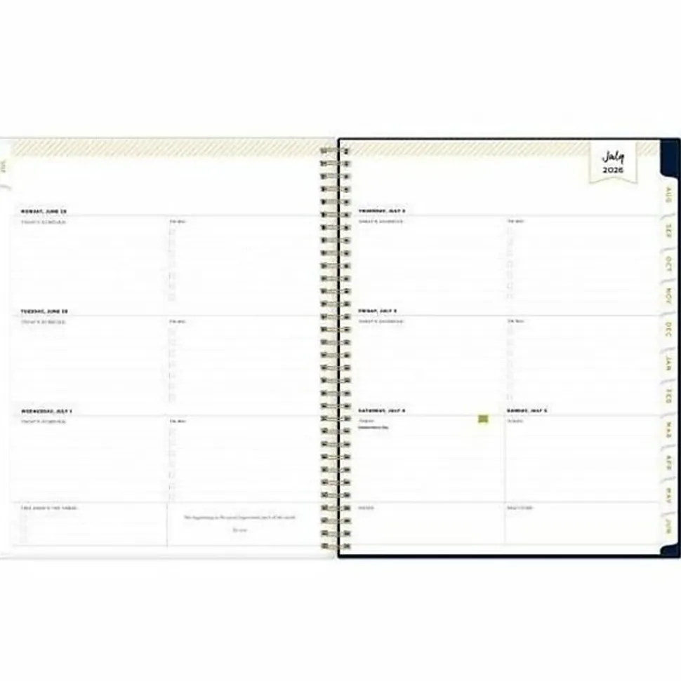 Planning Calendar DD Peyton Navy CYO 8.5x11 AY26–27