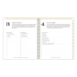 Planning Calendar DD Rugby Stripe Navy PP 8x10 AY26–27 Daily