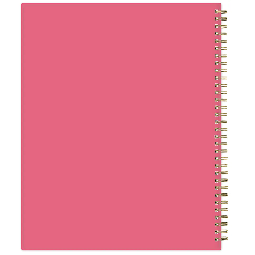 Planning Calendar DD Serenity Tile Terra PP Zip 8.5x11 AY26–27