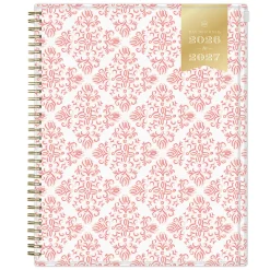 Planning Calendar DD Serenity Tile Terra PP Zip 8.5x11 AY26–27