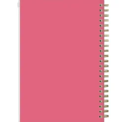 Planning Calendar DD Serenity Tile Terra PP Zip 5x8 AY26–27