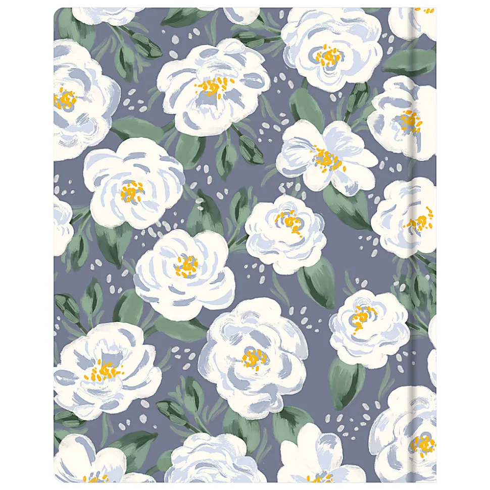 Planning Calendar IPC Celine Navy Matte 8x10 AY26–27