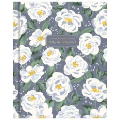 Planning Calendar IPC Celine Navy Matte 8x10 AY26–27