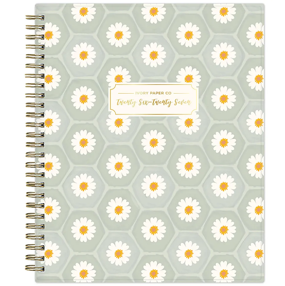 Planning Calendar IPC Grella PP 7x9 AY26–27 Weekly/Monthly
