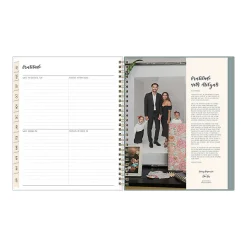 Planning Calendar IPC Grella PP 7x9 AY26–27 Weekly/Monthly