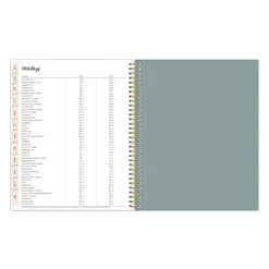 Planning Calendar IPC Grella PP 8.5x11 AY26–27 Weekly/Monthly