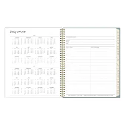 Planning Calendar IPC Grella PP 8.5x11 AY26–27 Weekly/Monthly