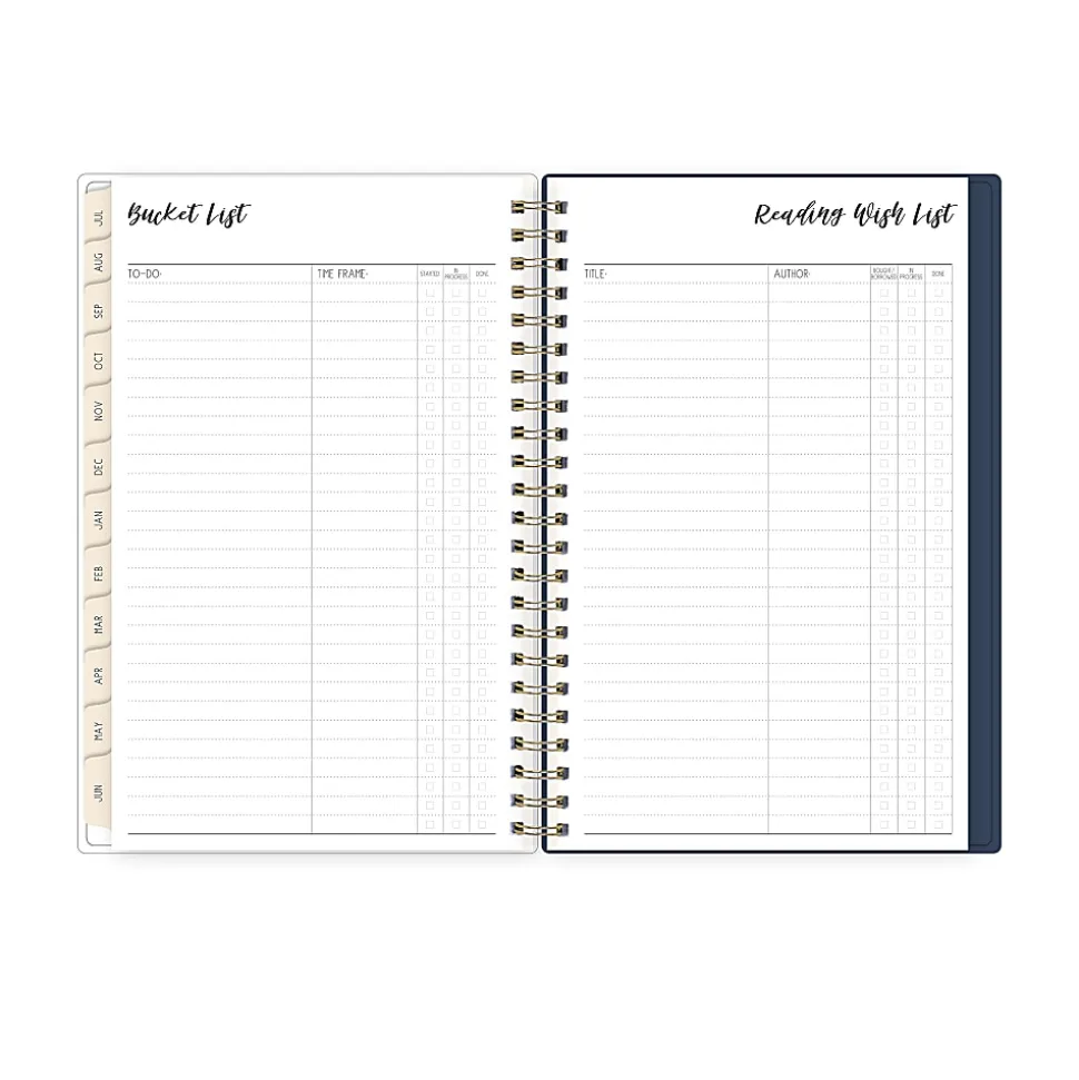 Planning Calendar IPC Mariposa PP 5x8 AY26–27